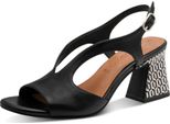 Tamaris Donna Sandali Classici 1-28316-44 Nero