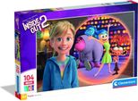 Disney Pixar Inside Out 2 Maxi Puzzle 104 Pezzi