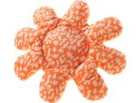 Polpo Di Peluche, 18 Cm, Giallo - Perfetto Per Le Coccole E Il Gioco