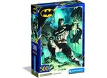 Cle Puzzle 500 Compact Batman 35593