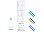 Mix3B Penna A Due Linee TO-348 - Ideale Per Progetti Creativi! Colori Intensi, Linee Precise E Uso Confortevole. Scoprite La Gioia Di Disegnare Oggi Stesso!