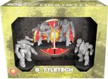 Battletech House Davion Cavalry Lance Force Pack - Miniaturen-Spiel -Accessori - Inglese