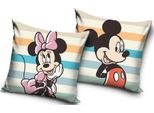 Cuscino Decorativo Mickey E Minnie 40 X 40 Cm