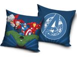 Cuscino Decorativo Avengers Blu 40 X 40 Cm