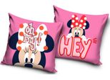 Cuscino Decorativo Minnie Mouse Hey 40 X 40 Cm