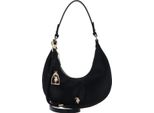 U.S. Polo Assn. Borsa A Tracolla Borsa A Tracolla Jones Round Hobo Bag Black Nero