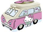 CerdÀ - Kosmetyczna Walizka PodróżNa Hello Kitty, Oficjalny Produkt