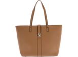 U.S. Polo Assn. Borsa A Tracolla Borsa Shopper Winterberry Shopping Bag Camel Marrone Chiaro
