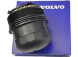 Volvo S60 V60 S80 V40 Alloggiamento + Filtro Olio Kpl Oe