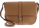 U.S. Polo Assn. Borsa A Tracolla Winterberry Flap Bag Camel Marrone Chiaro