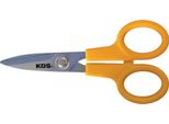 Forbici Kds 140 Mm 5-1/2""" KSC-1 Forbici In Acciaio Inox Giallo"