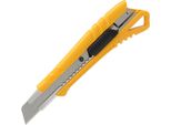 Coltello A Segmenti Kds L-34YE Auto Lock Yellow 18 Mm (1X Lama)