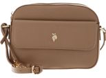 U.S. Polo Assn. Borsa A Tracolla Jones Crossbody Bag Beige
