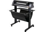 Plotter Da Taglio Per Vinile 720 Mm - Luce Guida A Led - Stampante Per Etichette Signcut