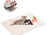 Tappeto Riscaldante Per Animali Domestici - Tappeto Riscaldante Per Animali Domestici - Coperta Riscaldante Per Cani E Gatti - Tappeto Riscaldante Per Gatti - Tappeto Riscaldante Per Cani - Coperta Autoriscaldante Per Gatti