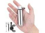 Mini Pompa Compatta Per Biciclette E Palloni - 120 Psi Ad Alta Pressione