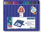 Matite Acquerellabili 24 Colori Ergosoft Staedtler