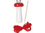 Goki Gollnest & Kiesel Fungo Per Maglieria