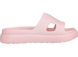 Pantofole Da Donna Pantofole Da Giardino Scarpe Da Bagno Schiuma Pantofole Da Bagno Roma Rosa Taglia 40/41