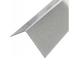 Angolare In Acciaio Inox 30X50X2 Mm 10 Cm