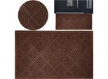 Deco4Home Zerbino Kiri 45X75 Marrone