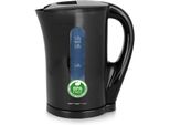 Bollitore Basic, 1,7L, Senza Bpa, Senza Fili, Autospegnimento, Protezione Dal Surriscaldamento, Interruttore On/Off Illuminato, Filtro Anticalcare, Indicatore Del Livello Dell'acqua, WK-123483
