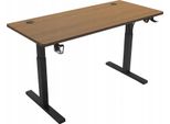 Ekspand | Scrivania Regolabile In Altezza - 120 Cm - Regolazione Elettrica In Altezza 72-118 Cm - Mobili Da Ufficio Moderni