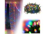 Luci Di Natale A Led - 14 M - 200 Luci A Led - 8 Modalità Di Illuminazione - Decorazione Natalizia