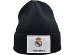 Berretto Invernale Real Madrid RM5GO29 Nero Osfm