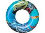 Hot Wheels Predator Anello Da Nuoto 51 Cm