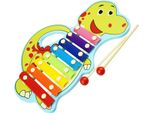 Giocattolo Didattico Colorato Per Bambini In Piscina Con I Dinosauri