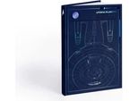 Star Trek Adventures: Utopia Planitia Manuale Della Flotta Stellare Tng Edizione Da Collezione - Tabletop-Rollenspiel - Inglese