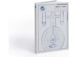 Star Trek Adventures: Utopia Planitia Manuale Della Flotta Stellare Edizione Da Collezione Tos - Tabletop-Rollenspiel - Inglese