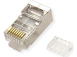 Value Spina Modulare Stp Cat6 6A 10 Pezzi