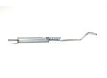 Walker 23253 Silenziatore Centrale Per Opel Corsa C Hatchback (X01) Per Vauxhall Corsa Mk Ii (C) Hatchback (X01)