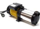 Pompa Centrifuga Multistadio Wiltec 6600L/H 900W Prevalenza Di Mandata 55M, Prevalenza Di Aspirazione 9M, 2850Rpm, Pompa Per Acqua Per Acquedotti Domestici, Casa E Giardino