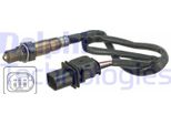 Delphi Lambdasonde Delphi ES20673-12B1