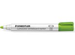 Staedtler 351-53 Staedtler Lumocolor Pennarello Per Lavagna Bianca 351, Verde Chiaro