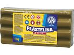 Plastilina 1Kg Astra Olive
