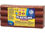 Plastelina 1Kg Astra Terracotta