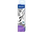 Pelikan BüRo 943241 Pelikan Fineliner 96 Schwarz 10 StüCk 0.4Mm Faltschachtel