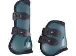 Qhp Set Di Ghette Verde Scuro, Taglia:Full