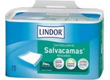 Lindor Bed Saving Soaker Con Ali 60 X 180 Cm, 15 Unità
