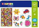Playbox Set Di Perline Stirabili Estate 4000Pz
