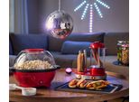 Tchibo - Popcornmaschine - rot