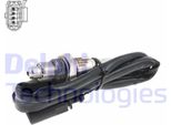 Sonda Lambda Delphi Per Vw Polo Hatchback (6R1, 6C1) Post-Catalizzatore Sonda Planare Riscaldata 655 Mm ES21382-12B1