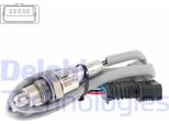 Sonda Lambda Delphi Per Bmw 2 Gran Tourer (F46) Post-Catalizzatore Sonda Planare Riscaldata 530 Mm ES21375-12B1