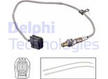 Sonda Lambda Delphi Per Mazda 3 (Bk) Post-Catalizzatore Sonda Planare Riscaldata 720 Mm ES21260-12B1