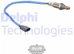 Sonda Lambda Delphi Per Nissan Juke (F15) Sonda Planare Riscaldata 330 Mm ES21216-12B1