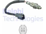 Sonda Lambda Delphi Per Toyota Yaris Hatchback (P13) Sonda Planare Pre-Catalizzatore Riscaldata 195 Mm ES21234-12B1